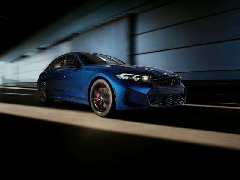BMW 3 Series Lease