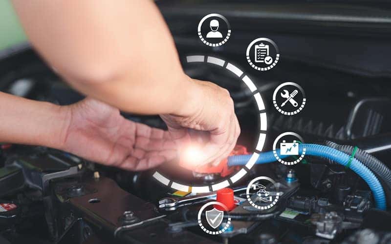 Schedule BMW Service