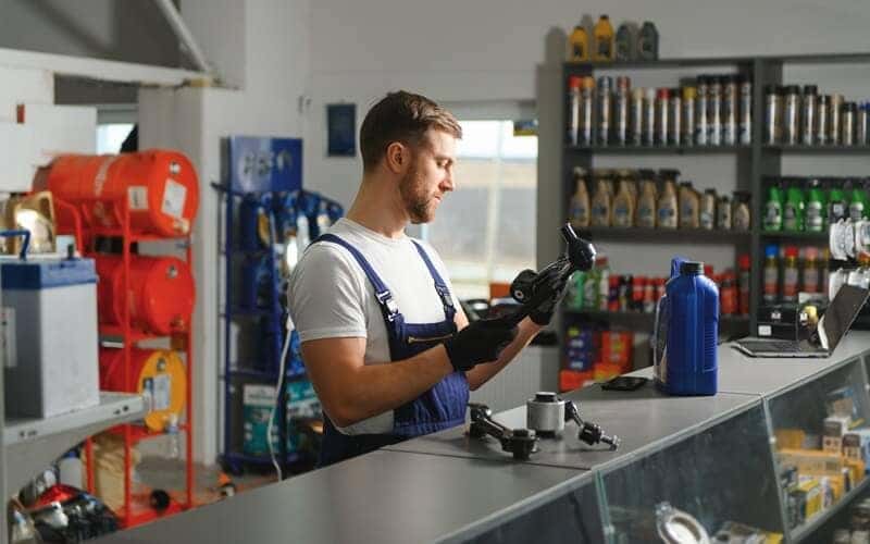 BMW OEM Parts & Accessories