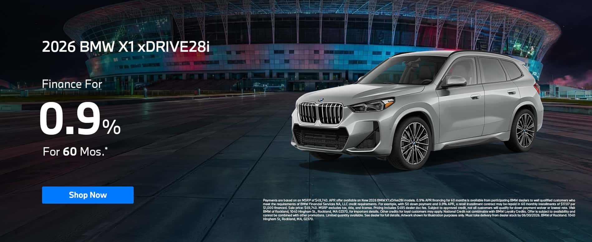 X1 xDRIVE28i