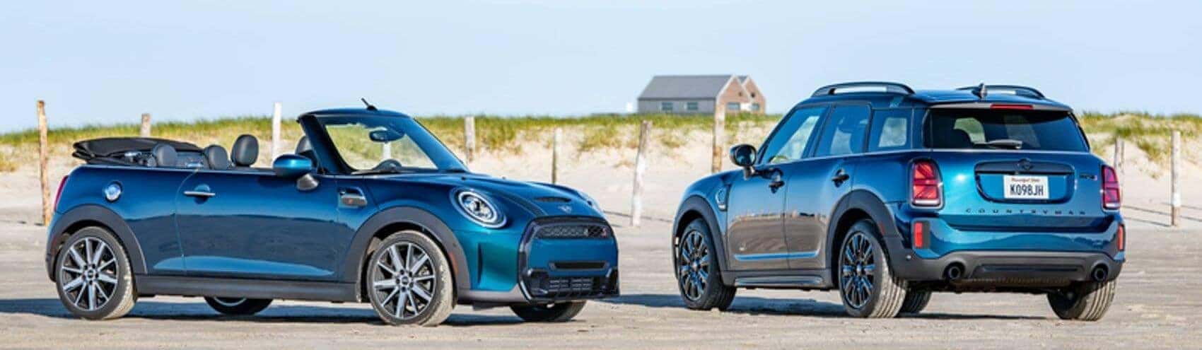 MINI Clubman vs Countryman: What's the Difference?