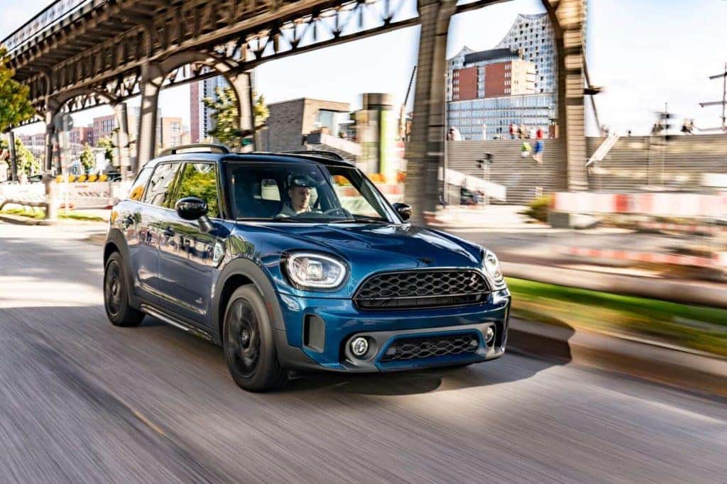 2022 MINI Countryman