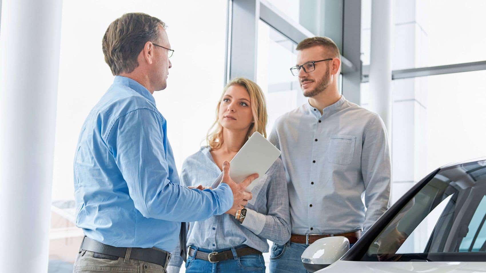Our team will help you find a car that suits you