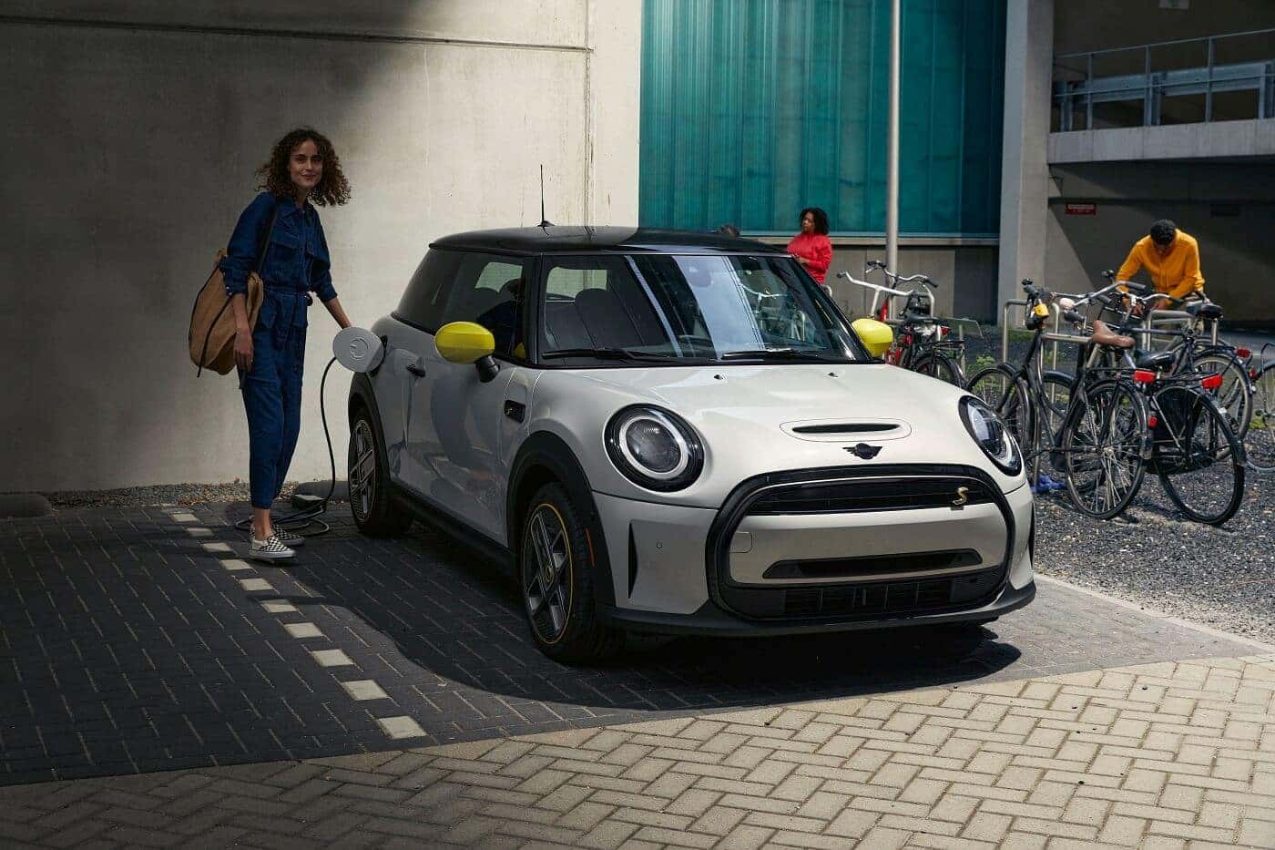 Used MINI Inventory Mini Cooper Hardtop 2 Door in white