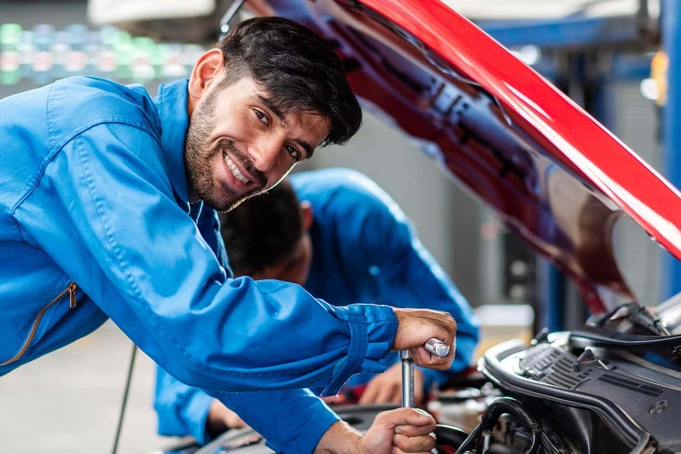 MINI Service Center MINI Routine Service at our Used Car Dealer near Quincy MA