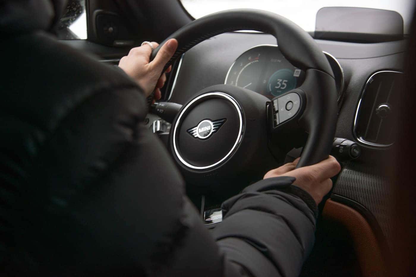 2023 MINI Countryman Technology 