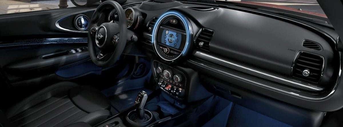 MINI Clubman Technology
