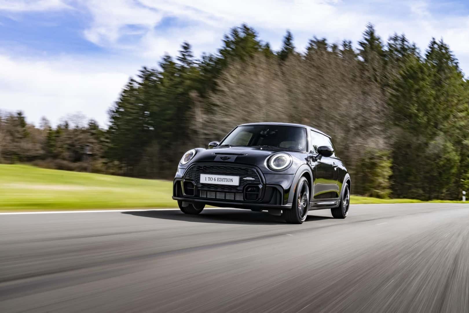 MINI Cooper Hardtop 2 Door