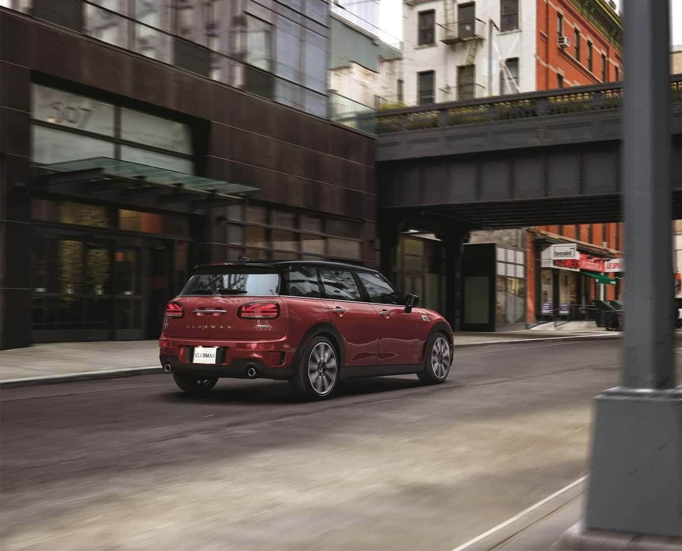 MINI Clubman Rockland MA