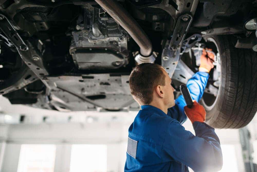MINI Tech Brake Repair
