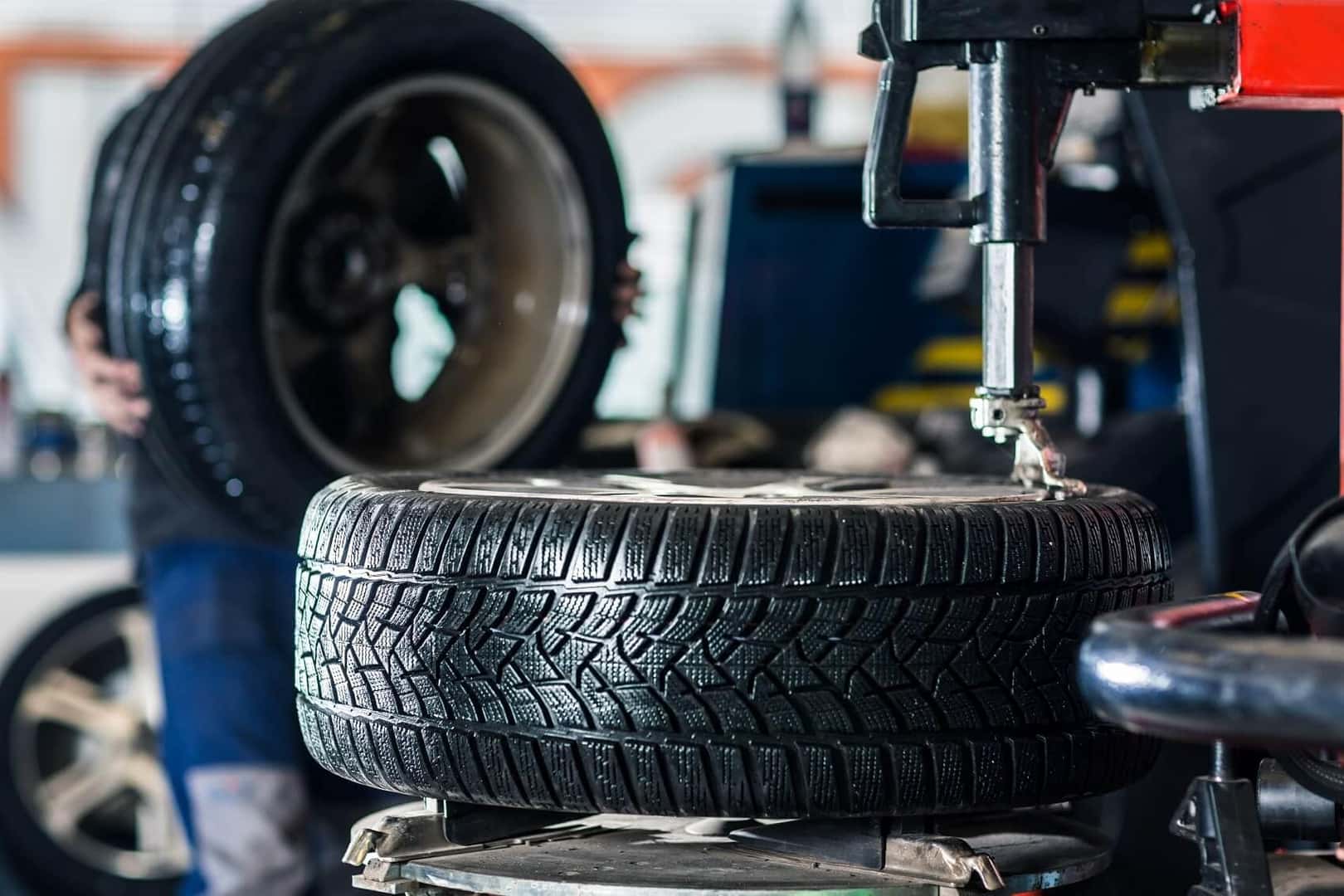 Tires for your MINI