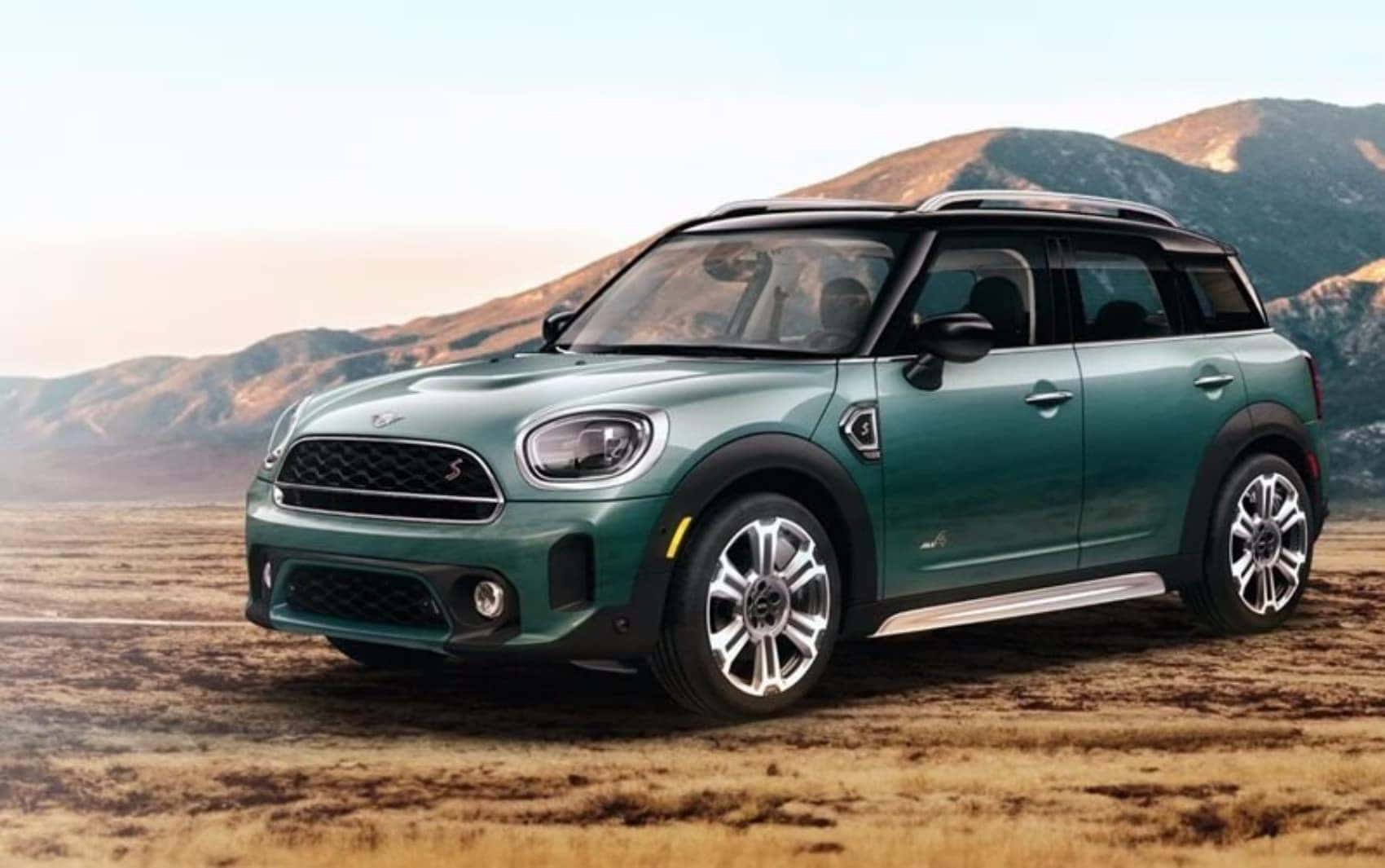 Certified Pre-Owned MINI Rockland MA