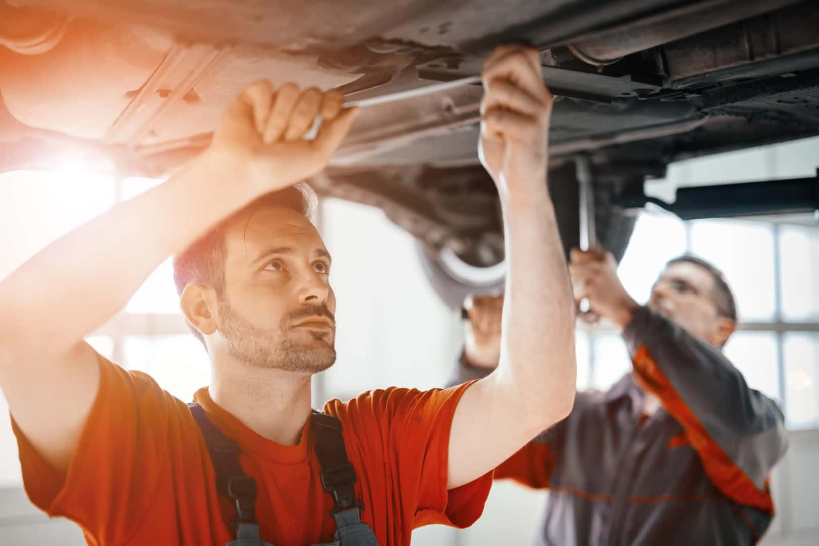CPO MINI Service