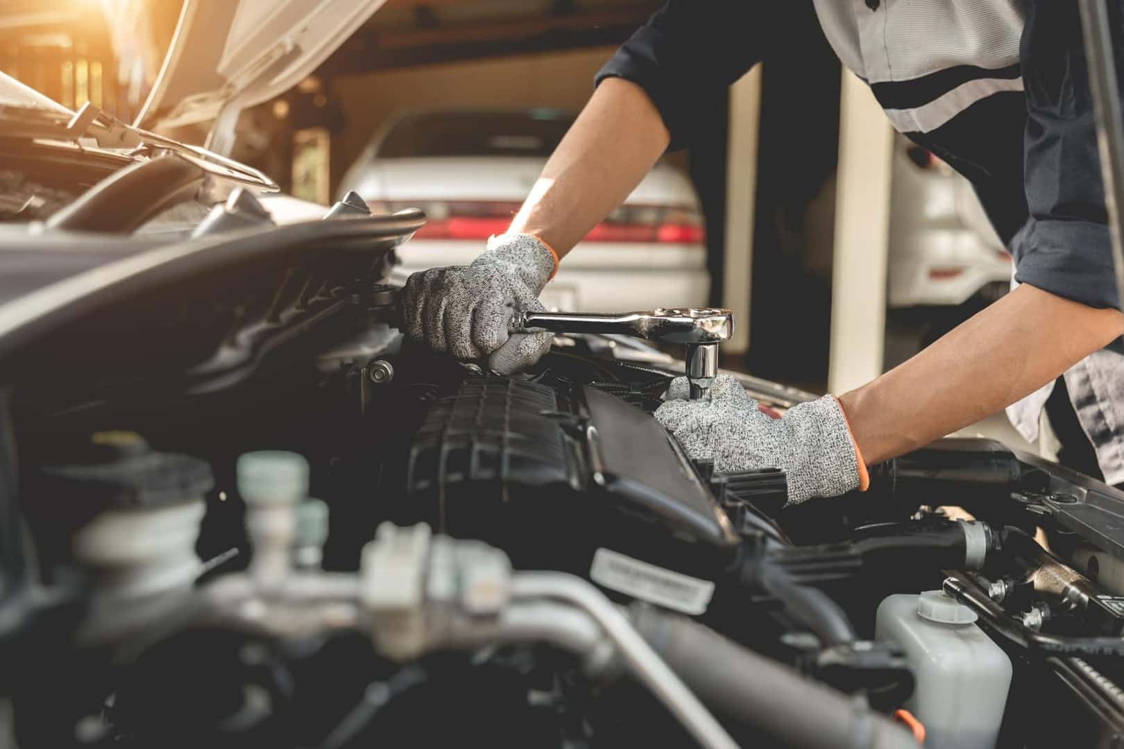 CPO MINI Car Repair