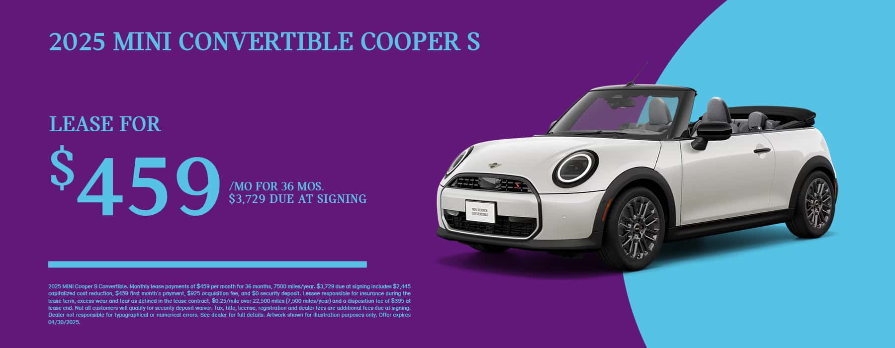 4-Evergreen_MINI_WebBanner_2025-MINI-Convertible-Cooper-S1800x700