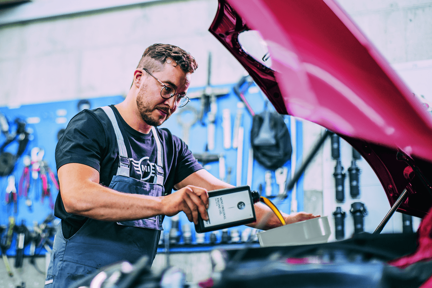 Service and Parts Financing
