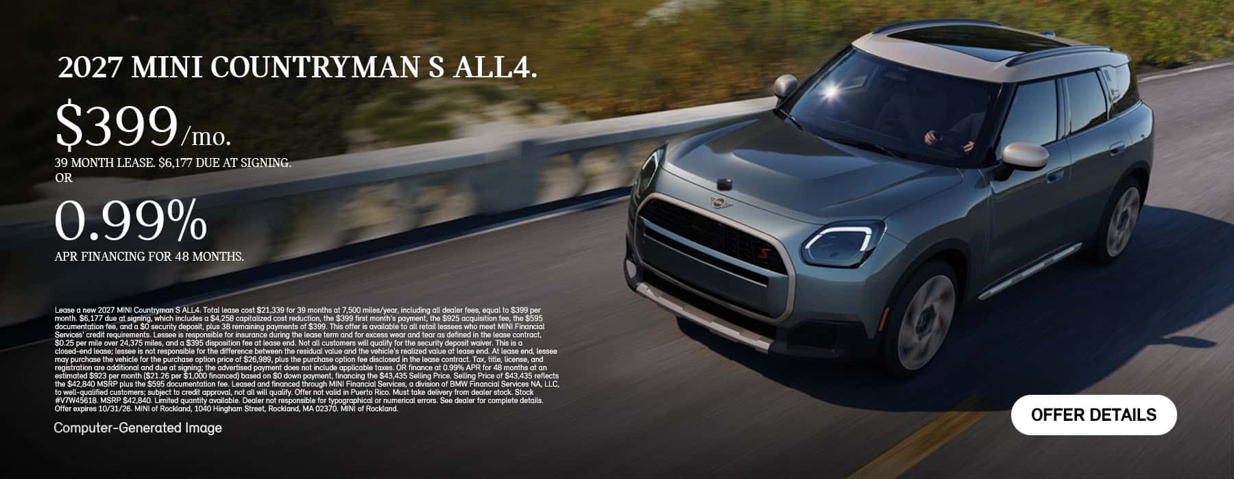 Countryman S ALL4