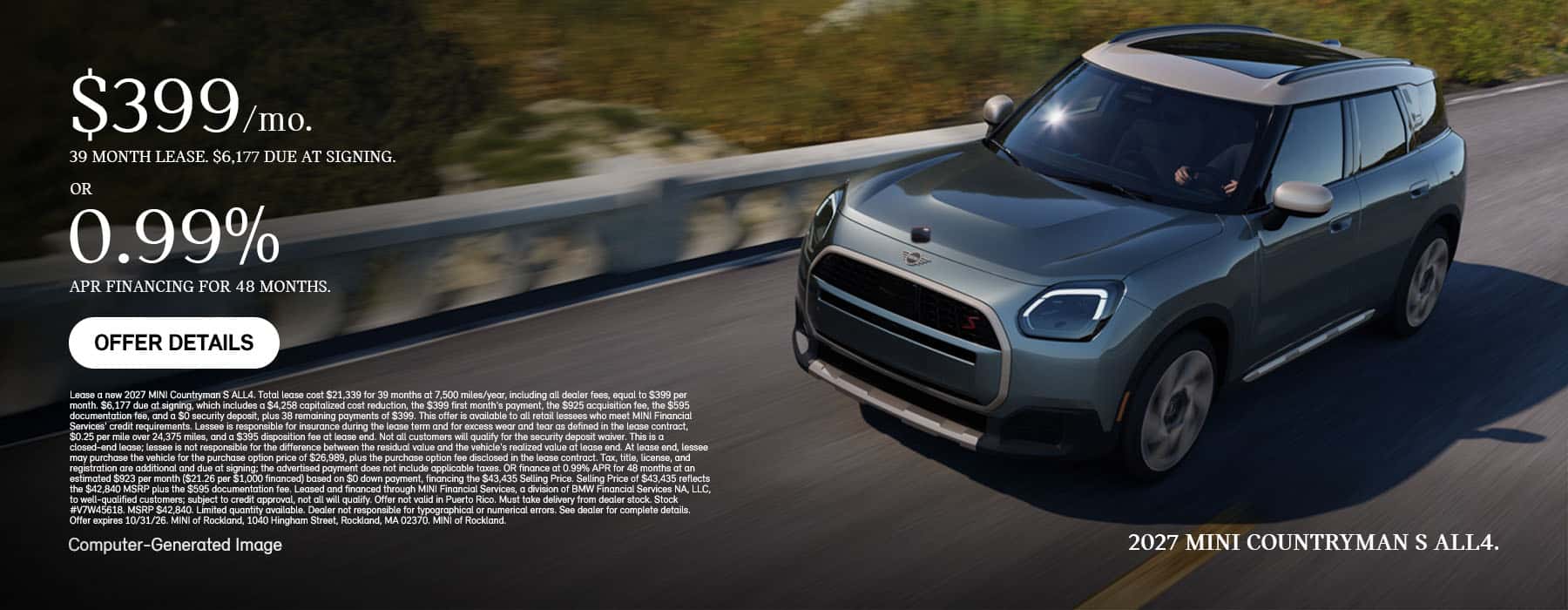 Countryman S ALL4