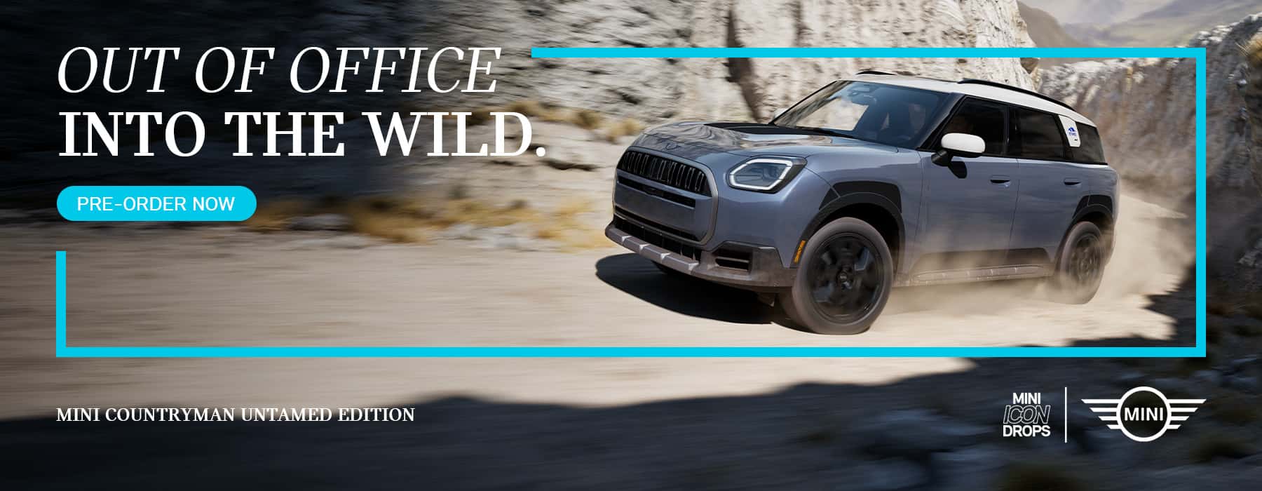 MINI Untamed Edition