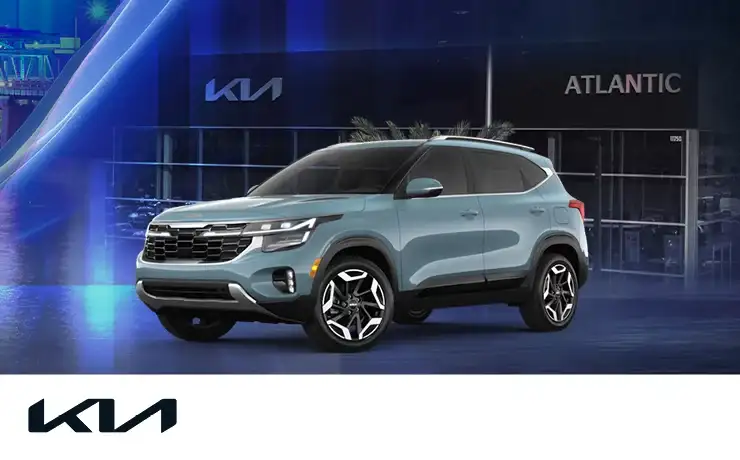 New 2026<br>Kia Seltos