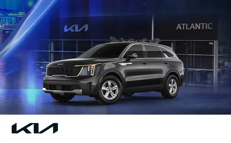 New 2026<br>Kia Sorento<sup>LX FWD</sup>