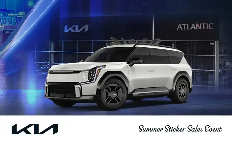 New 2026<br>EV9