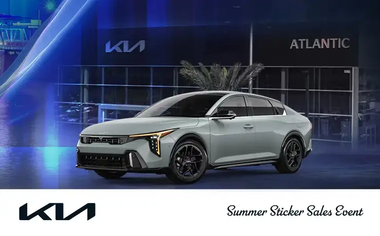 New 2026<br>Kia K4<sup>LXS FWD</sup>