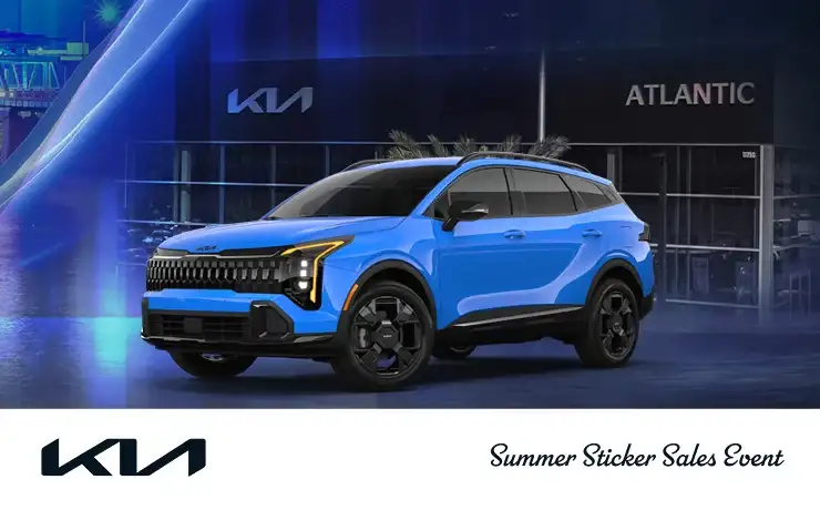New 2026<br>Kia Sportage<sup>LX FWD</sup>