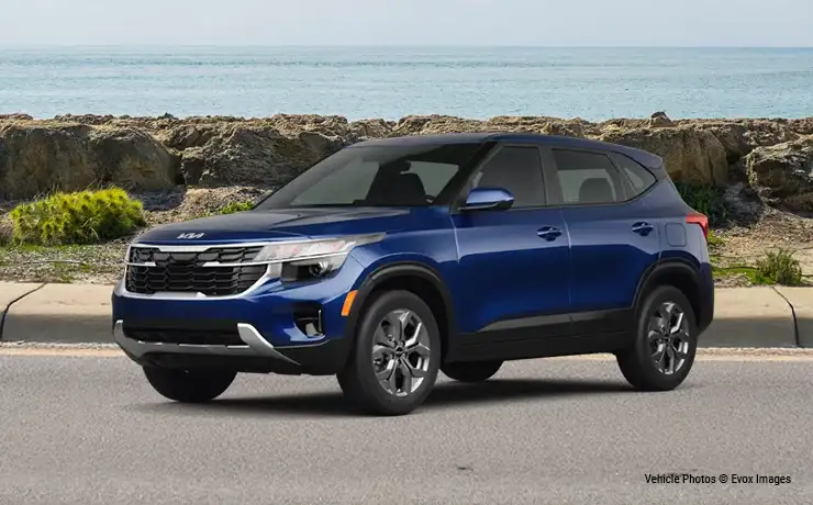 New 2026<br>Kia Seltos