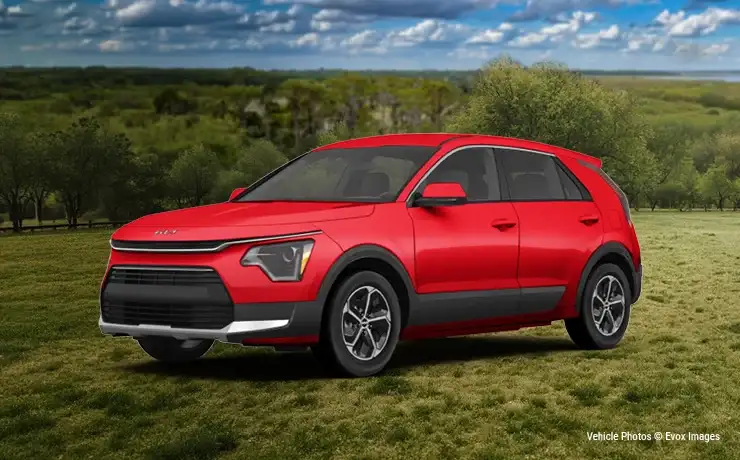 New 2026<br>Kia Niro<sup>LX FWD</sup>