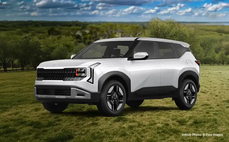 New 2027<br>Kia Seltos<sup>LX AWD</sup>