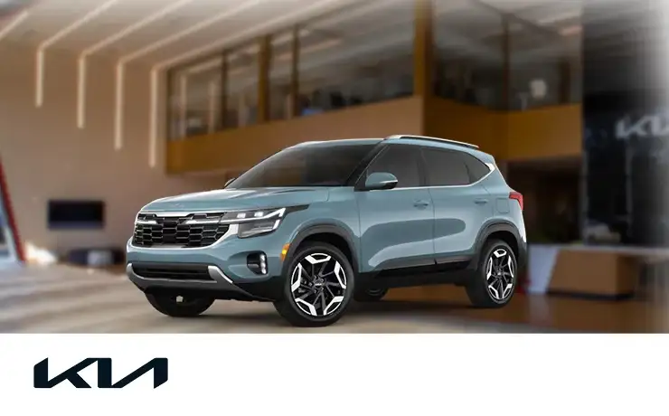 New 2026<br>Kia Seltos
