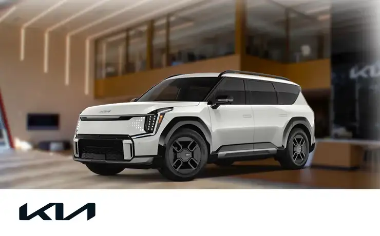 New 2026<br>EV9