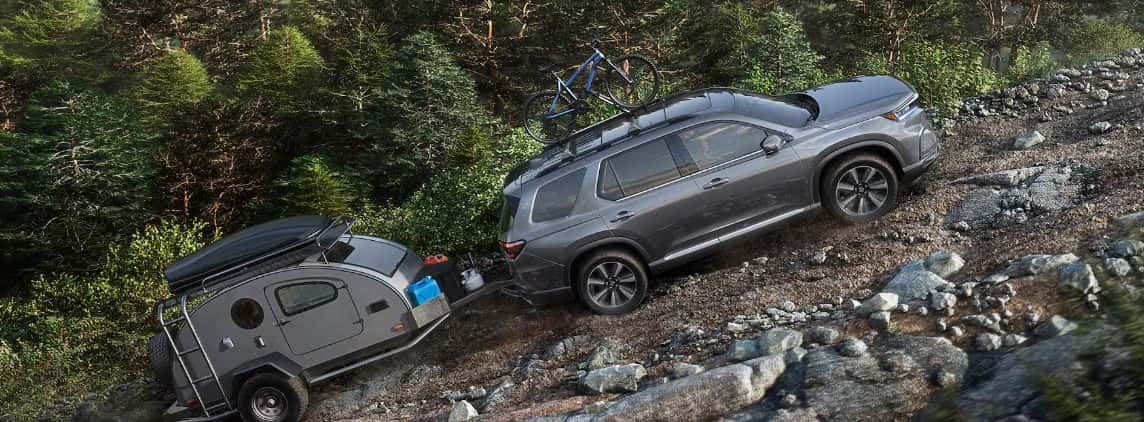 2025 Honda Pilot