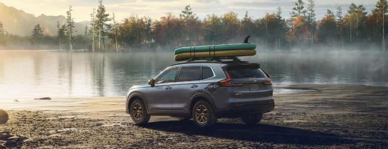 2026 CR-V Hybrid