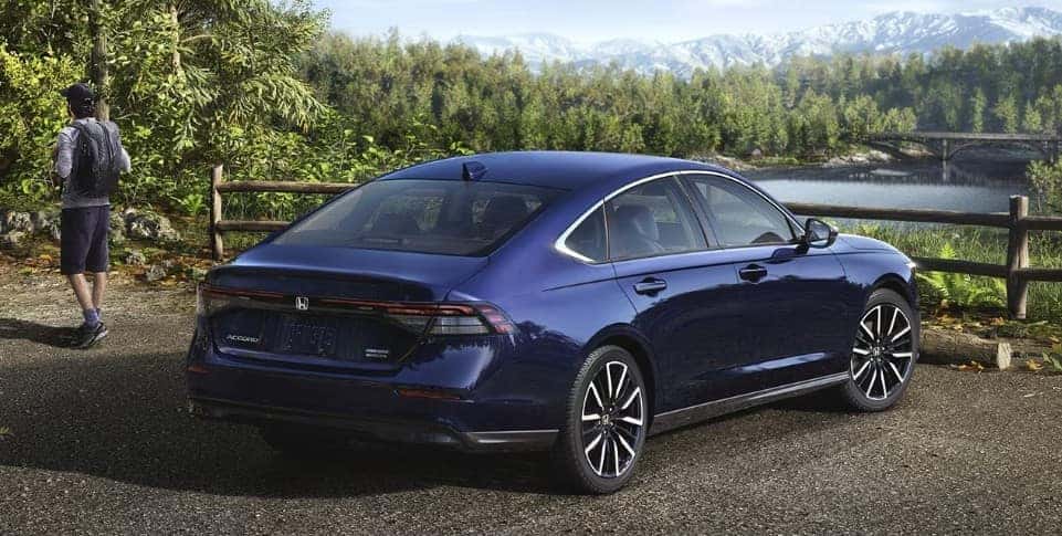 2026 Honda Accord