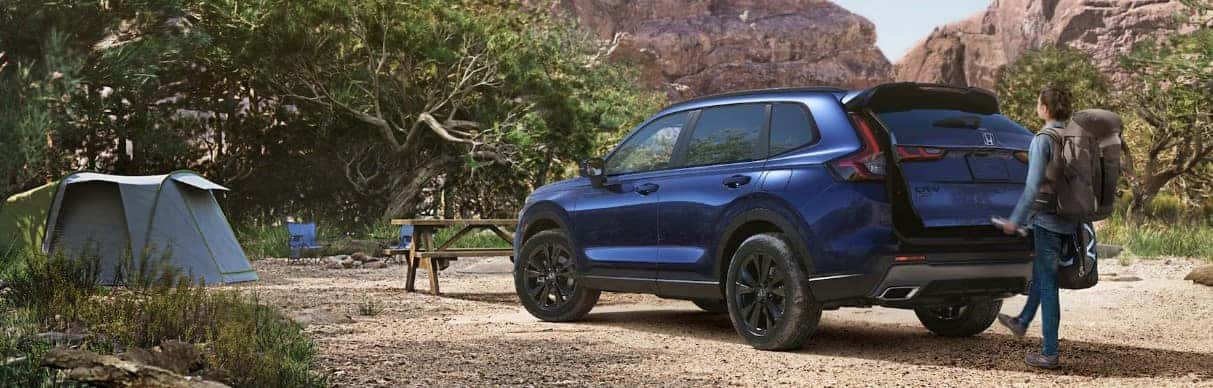 2026 Honda CR-V