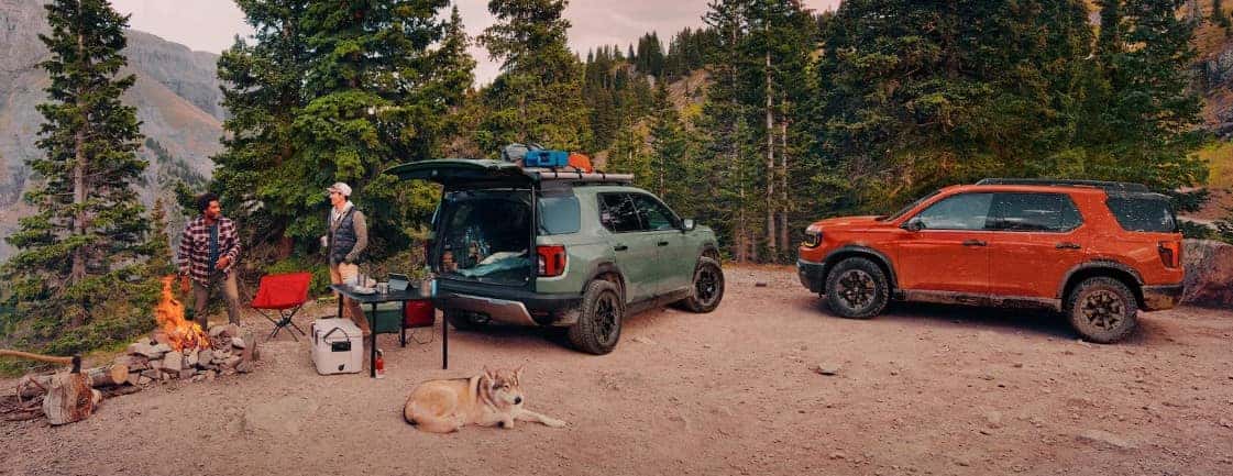 2026 Honda Passport