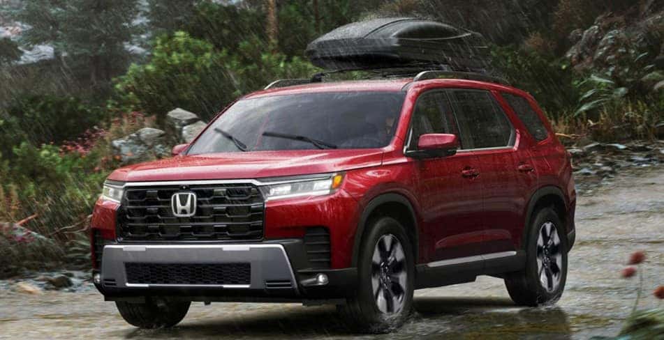 2026 Honda Pilot