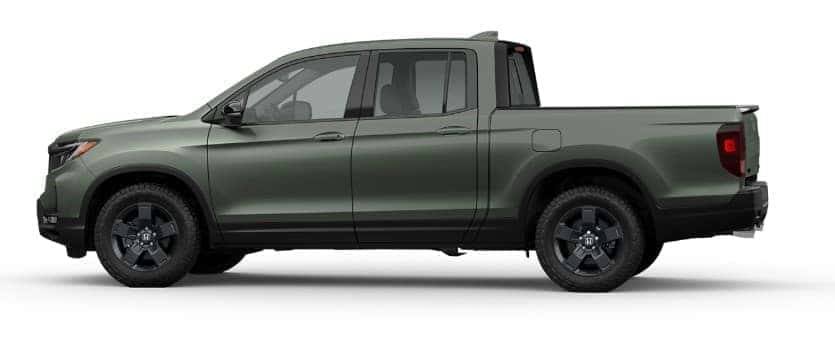 2026 Honda Ridgeline