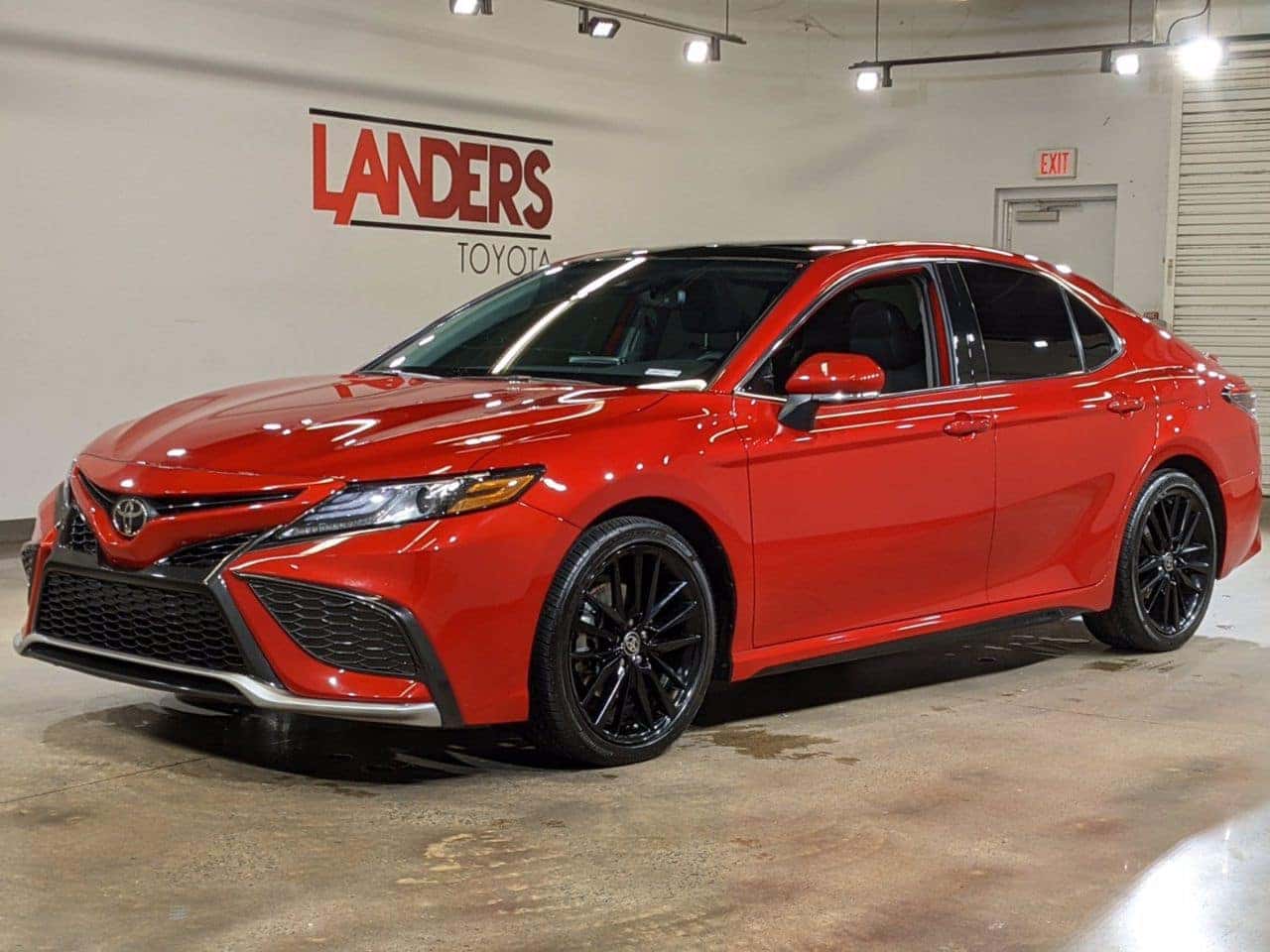 KBB 2021 Best Resale Value Awards Landers Auto Group