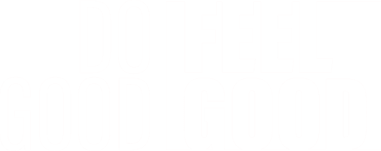 Do Good Feel Good Logo