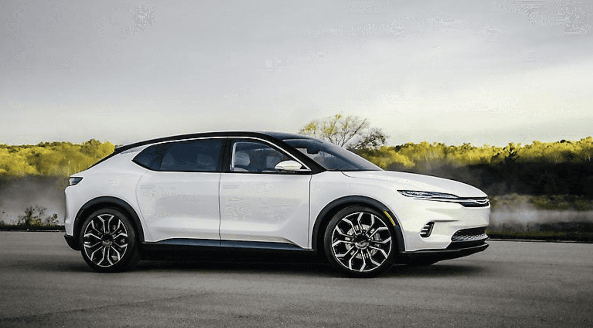 Chrysler Lineup to be Fully Electric by 2028 | Landers Auto Group