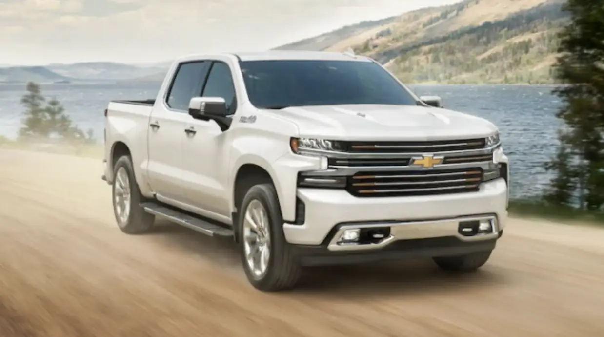 2021 Chevrolet SIlverado 1500 in Norman | Landers Auto Group