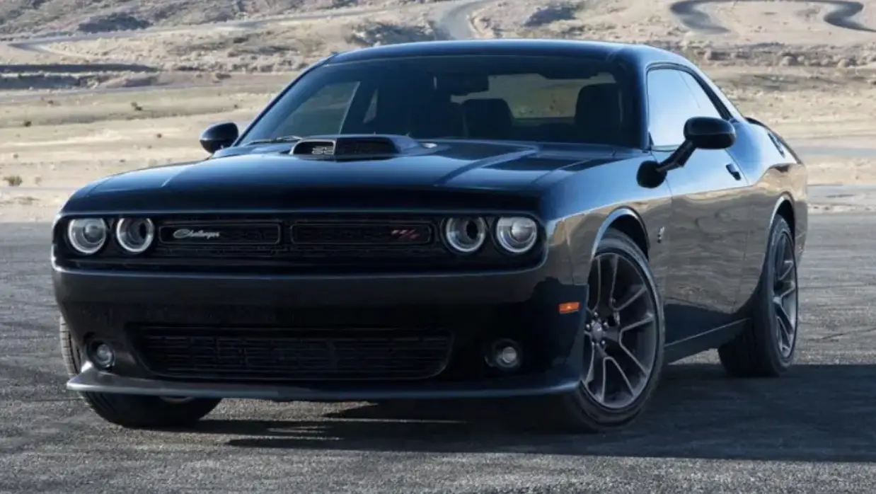 2021 Dodge Challenger in North Little Rock, Arkansas | Landers Auto Group