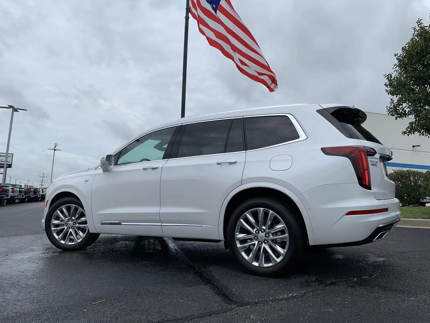 2022 Cadillac XT6 For Sale in Joplin, Missouri | Landers Auto Group