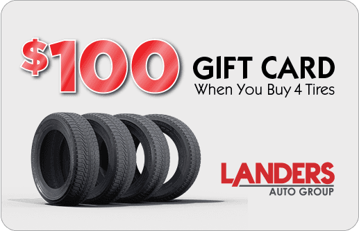 LANDERS TIRE EVENT