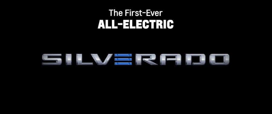 Goldthwaite TX NEWS - All-Electric Silverado
