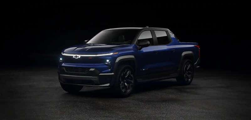 Tegeler Chevrolet Central Texas - All-electric Silverado RST near Waco TX