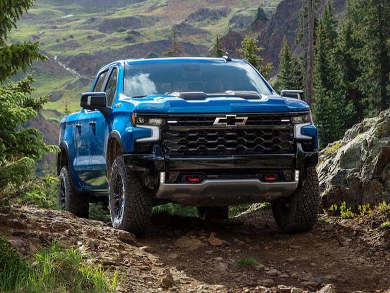 Custom Order Your New Chevrolet near Brownwood TX